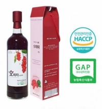 (혁신도시몰)평창오미자청 700ml